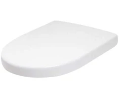 Klozeto dangtis Villeroy &amp; Boch VB Subway 2.0 | Baltos spalvos | „Soft Closing“ sistema