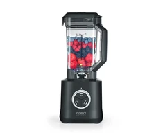 Kokteilinė CASO Design PowerBlender B 2000, juodos spalvos