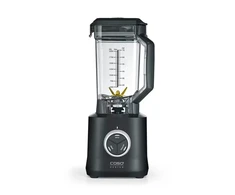 Kokteilinė CASO Design PowerBlender B 2000, juodos spalvos
