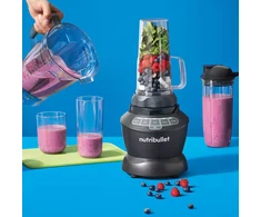 Kokteilinė Nutribullet Full Size Blender Combo NBF500DG, 1200w