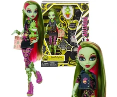 Kolekcinė lėlė „Monster High Creeproductions Venus“, JHK58