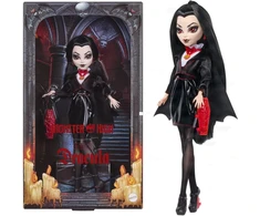 Kolekcinė lėlė „Monster High Skullector Drakula“, JKM50