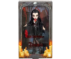 Kolekcinė lėlė „Monster High Skullector Drakula“, JKM50