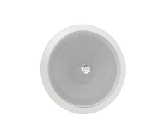Lubinis garsiakalbis AMC PC 6T, Baltas