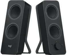 Kompiuterio garso kolonėlės Logitech Z207 Bluetooth, juodos spalvos | ‎980-001295
