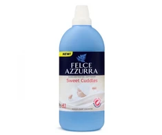 Koncentruotas audinių minkštiklis Mondex FELCE AZURRA Sweet Cuddles, 1025 ml, 41 skalbimas