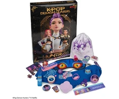Kpop Demon Hunters K-Pop Demon Hunters - Classic Advent Calendar