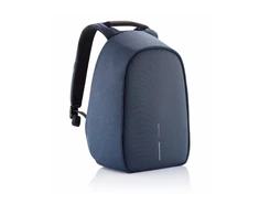 Kuprinė su apsauga nuo vagių XD Design Bobby Hero Regular, Mėlynos spalvos (Pažeista pakuotė)