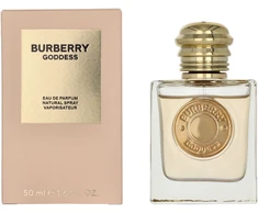Kvepalai moterims Burberry Goddess EDP, 50 ml