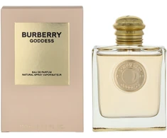 Kvepalai moterims Burberry Goddess EDP, 100 ml