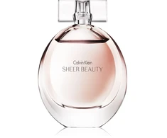 Kvepalai moterims Calvin Klein Sheer Beauty EDT, 100 ml