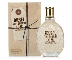 Kvepalai moterims Diesel Fuel For Life EDP, 50 ml