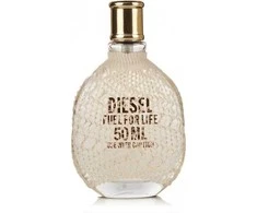 Kvepalai moterims Diesel Fuel For Life EDP, 50 ml