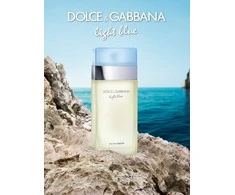 Kvepalai moterims Dolce &amp; Gabbana Light Blue EDT, 50 ml