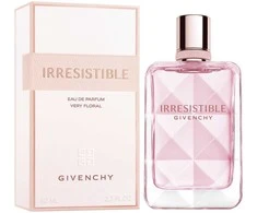 Kvepalai moterims Givenchy Irresistible Very Floral EDP, 80 ml