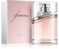 Kvepalai moterims Hugo Boss Femme EDP, 75 ml