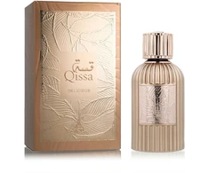 Kvepalai moterims Paris Corner Qissa Delicious EDP, 100 ml