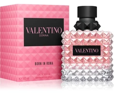 Kvepalai moterims Valentino Donna Born In Roma EDP, 100 ml