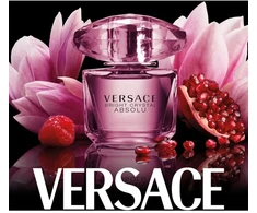 Kvepalai moterims Versace Bright Crystal Absolu EDP, 50 ml