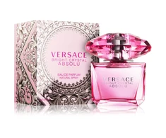 Kvepalai moterims Versace Bright Crystal Absolu EDP, 90 ml