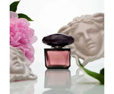 Kvepalai moterims Versace Crystal Noir EDP, 90 ml