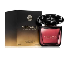 Kvepalai moterims Versace Crystal Noir EDT, 90 ml
