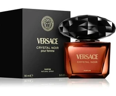 Kvepalai moterims Versace Crystal Noir PP, 90 ml