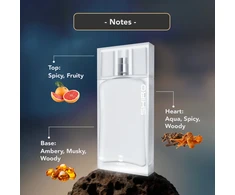 Kvepalai vyrams Ajmal Shiro EDP, 90 ml