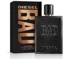 Kvepalai vyrams Diesel Bad EDT, 100 ml