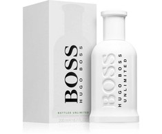 Kvepalai vyrams Hugo Boss BOSS Bottled Unlimited EDT, 200 ml