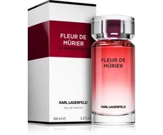 Kvepalai moterims Karl Lagerfeld Fleur De Murier EDP, 100 ml