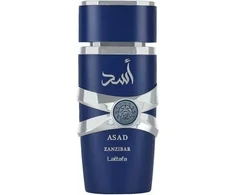Kvepalai vyrams Lattafa Asad Zanzibar EDP, 100 ml