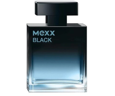 Kvepalai vyrams Mexx Black EDP, 50 ml