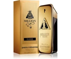 Kvepalai vyrams Paco Rabanne One Million Elixir Parfum Intense, 100 ml