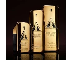 Kvepalai vyrams Paco Rabanne One Million Elixir Parfum Intense, 100 ml