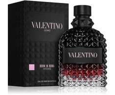 Kvepalai vyrams Valentino Uomo Born In Roma Intense EDP, 100 ml