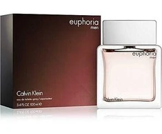 Kvepalai vyrams Calvin Klein Euphoria Men EDT, 100 ml