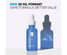 La Roche-Posay Toleriane Dermallergo raminantis ir drėkinantis serumas jautriai ir alergiškai odai, 30 ml
