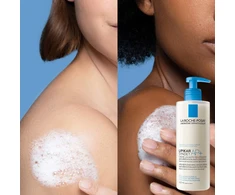 La Roche-Posay Lipikar Syndet AP+ Kreminis raminantis dušo kremas, 400 ml
