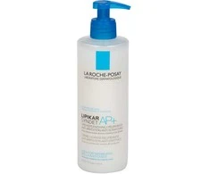 La Roche-Posay Lipikar Syndet AP+ Kreminis raminantis dušo kremas, 400 ml
