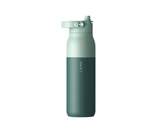 LARQ Gertuvė PureVis™ 2, žalios spalvos, 1L
