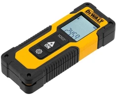 Lazerinis atstumo matuoklis DeWalt DLM30