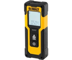 Lazerinis atstumo matuoklis DeWalt DLM30