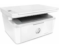 Lazerinis spausdintuvas HP LaserJet M140w, nespalvotas | baltos spalvos