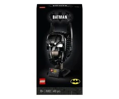 LEGO® „DC Batman™“: Betmeno kaukė (76182) 76182