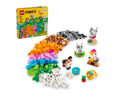 LEGO® Classic Kūrybiniai augintiniai (11034)