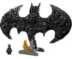 LEGO® Batman™: „Betmeno“ logotipas, 76330