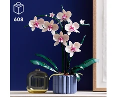 LEGO® Icons Orchidėja (10311)
