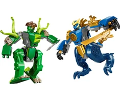 LEGO®NINJAGO®Jay drakono-roboto kova, 71853