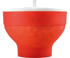 Kukurūzų spraginimo mikrobangėje indas Lékué Microwave